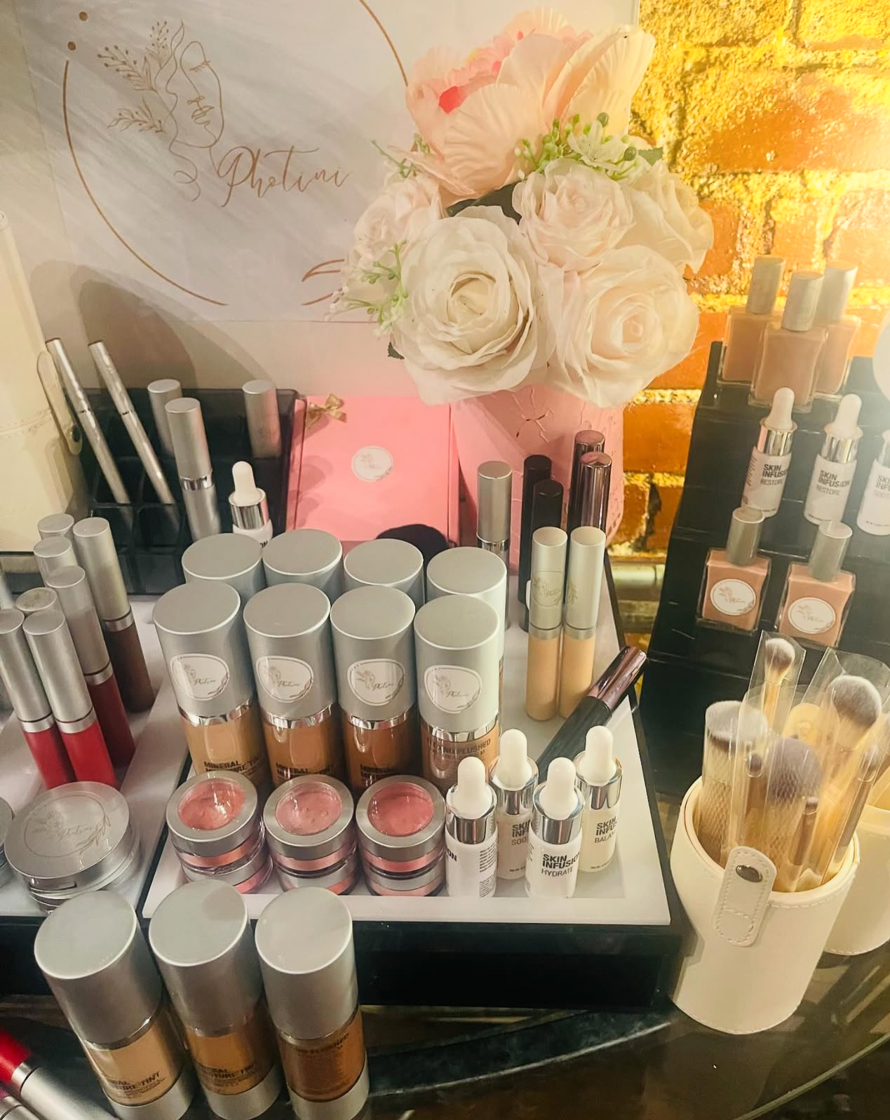 Photini Beauty Products